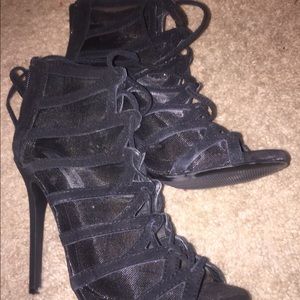 Sexy Steve Madden bootie